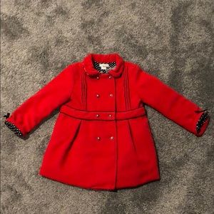 Eliane et Lena (Paris) pea coat